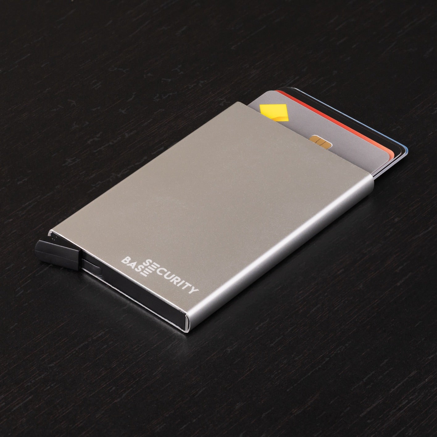 RFID Blocking Card Holder - SecurityBase