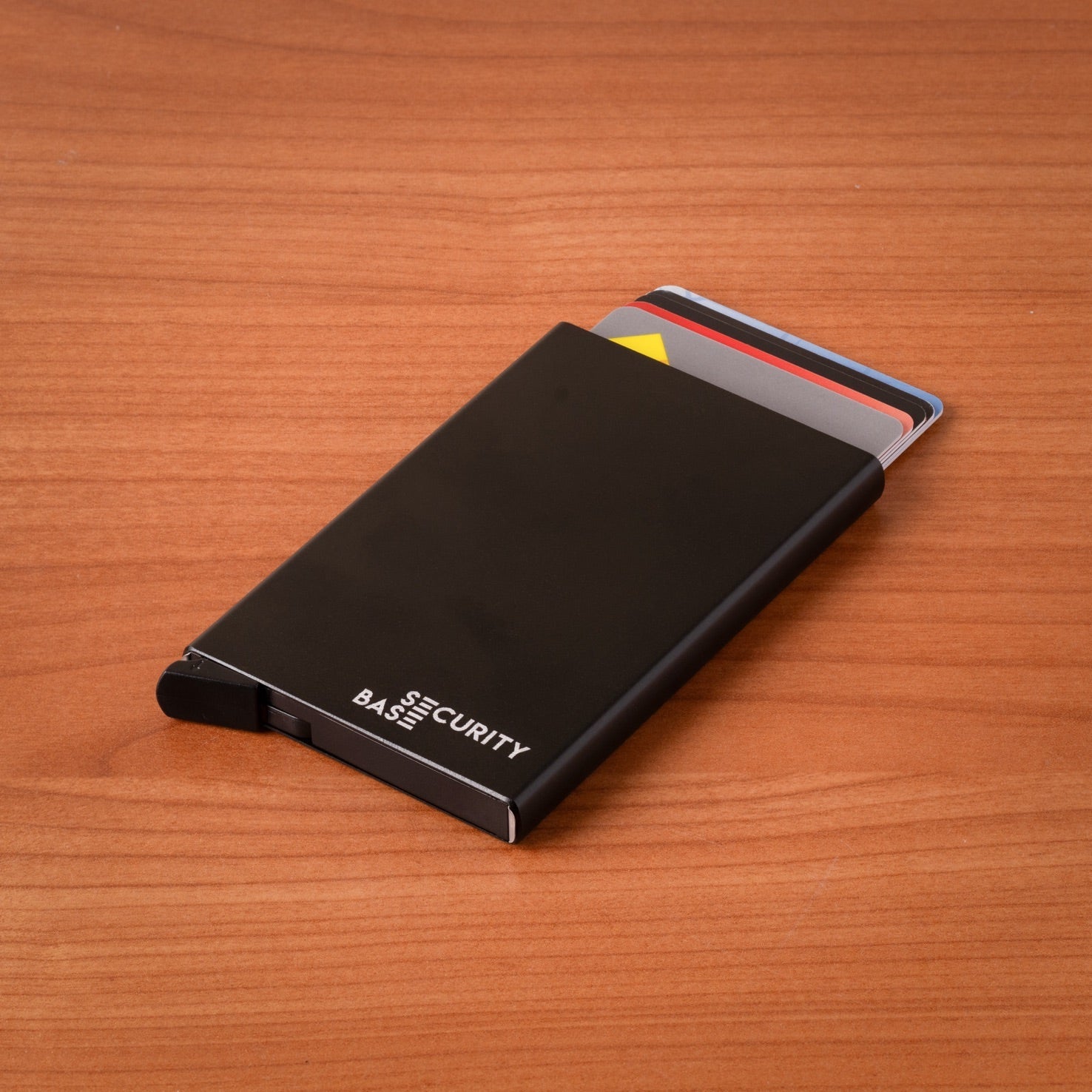 RFID Blocking Card Holder - SecurityBase