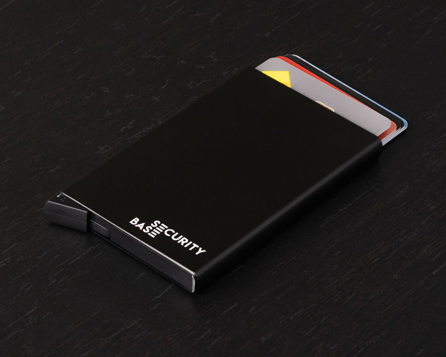 RFID Blocking Card Holder - SecurityBase