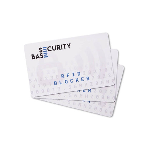 RFID Blocker Card - RFID Wallet Protection – SecurityBase