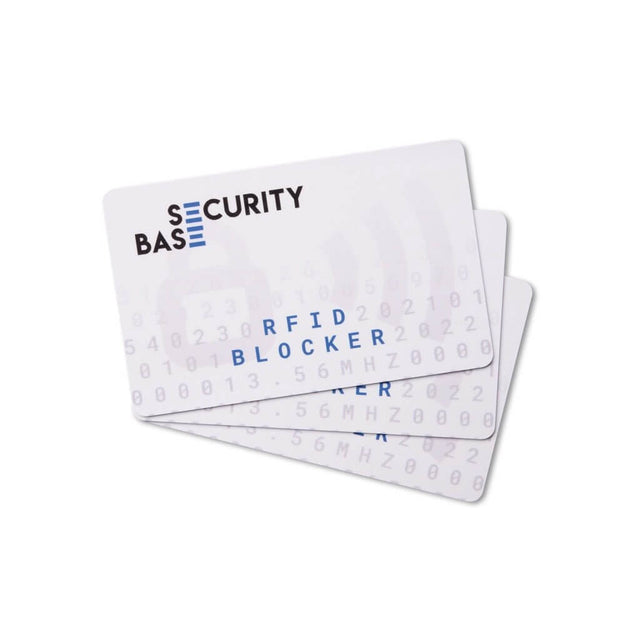 RFID Blocker Card - RFID Wallet Protection – SecurityBase