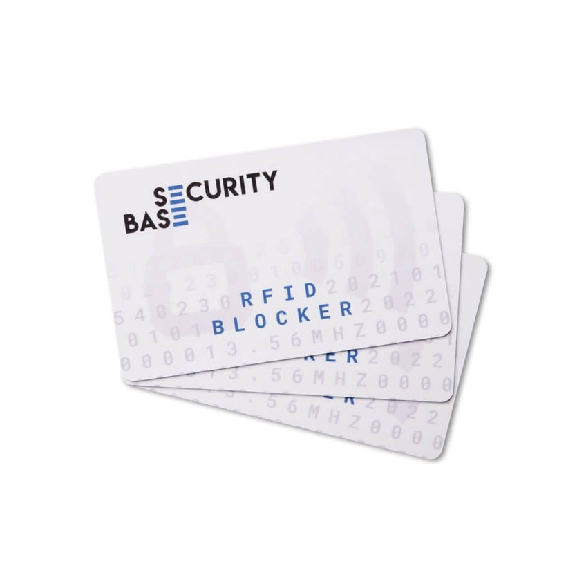 RFID Blocker Card - RFID Wallet Protection – SecurityBase