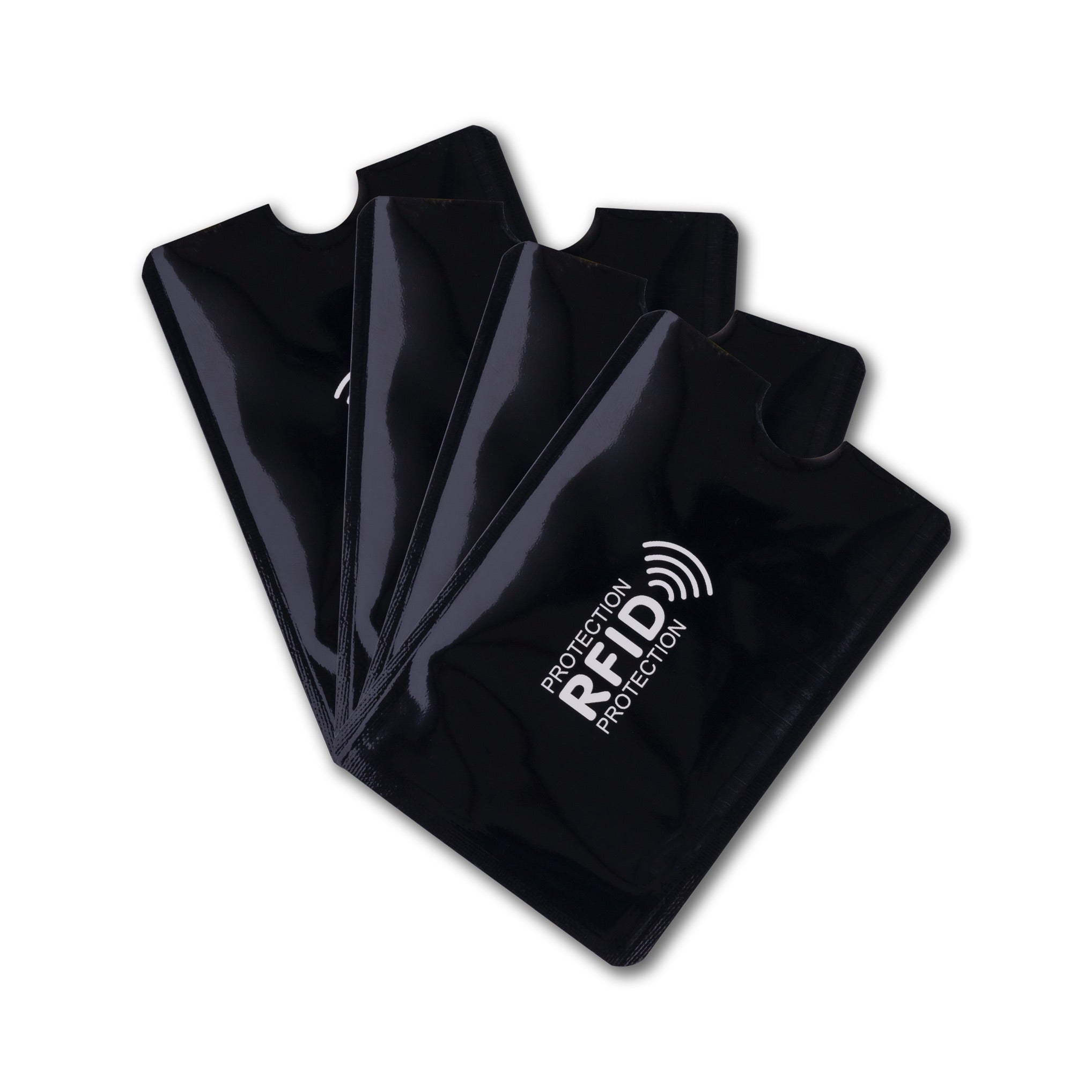 RFID Blocking Card Sleeves - Theft Protection SecurityBase RFID Blocking Card Sleeves - Theft Protection SecurityBase
