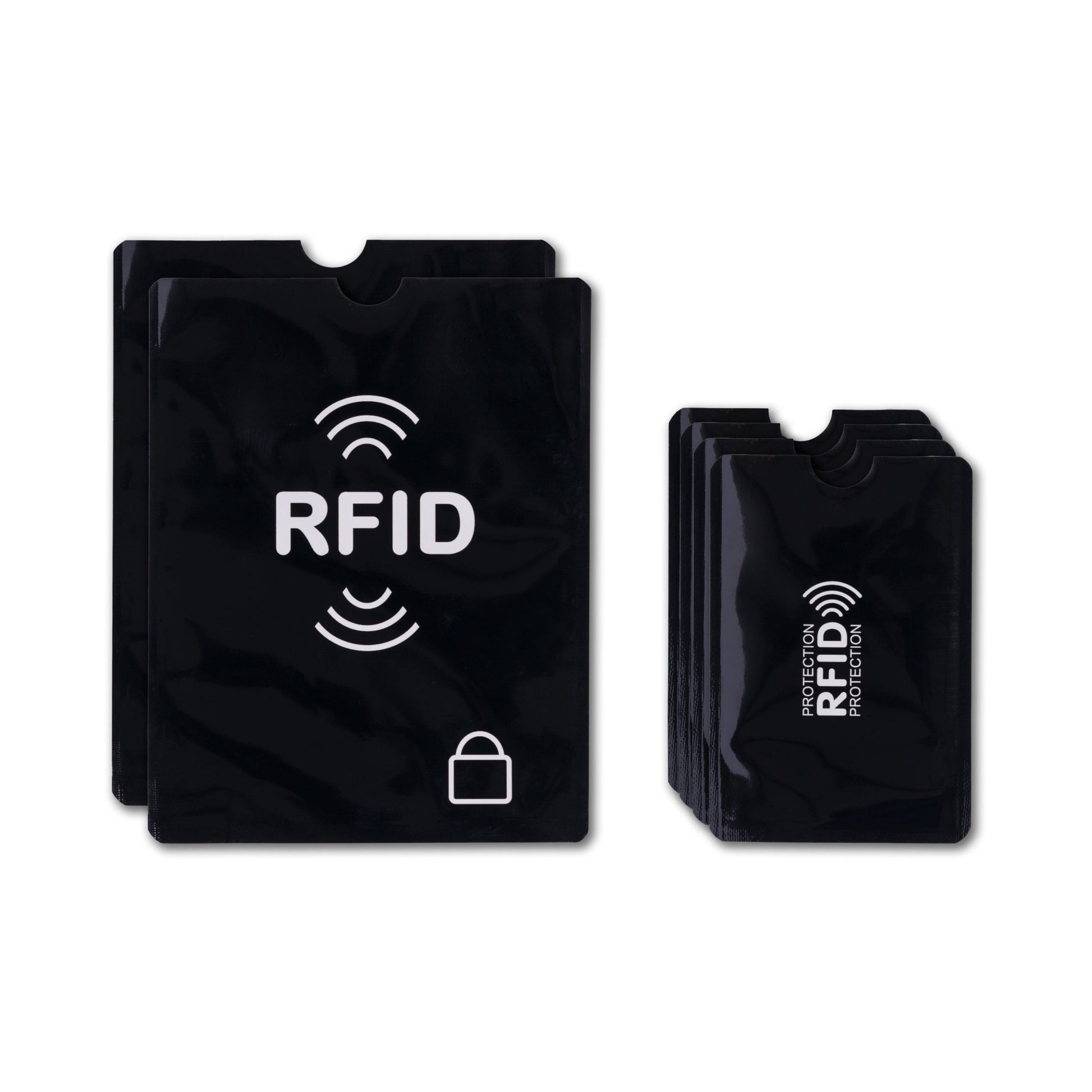 RFID Blocking Credit Card Sleeve - SecurityBase