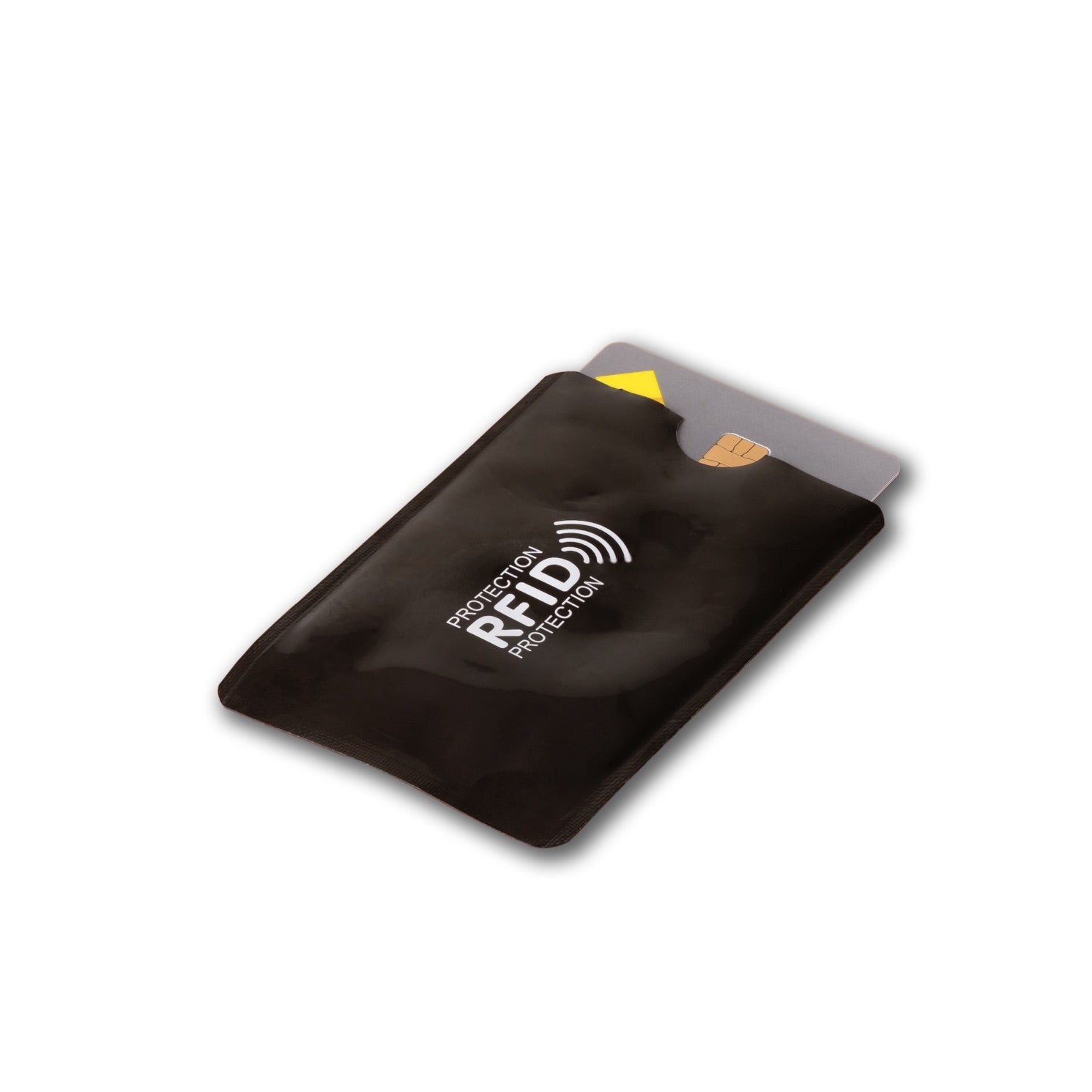 RFID Blocking Credit Card Sleeve - SecurityBase