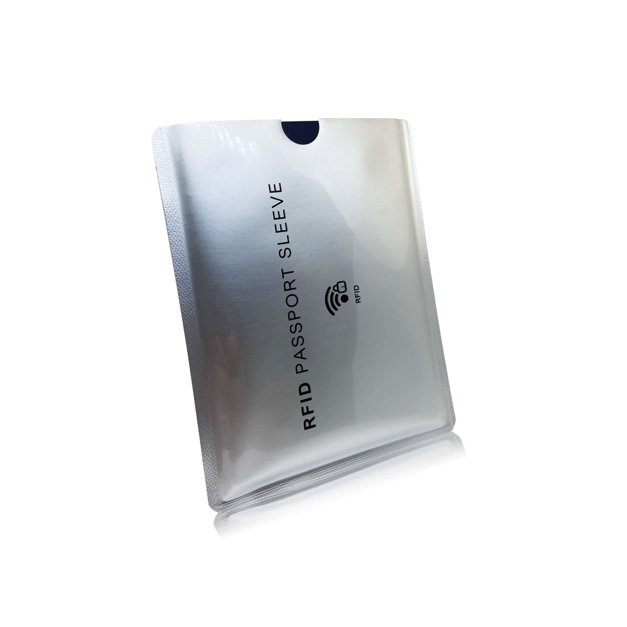 RFID Blocking Passport Sleeve - Securitybase