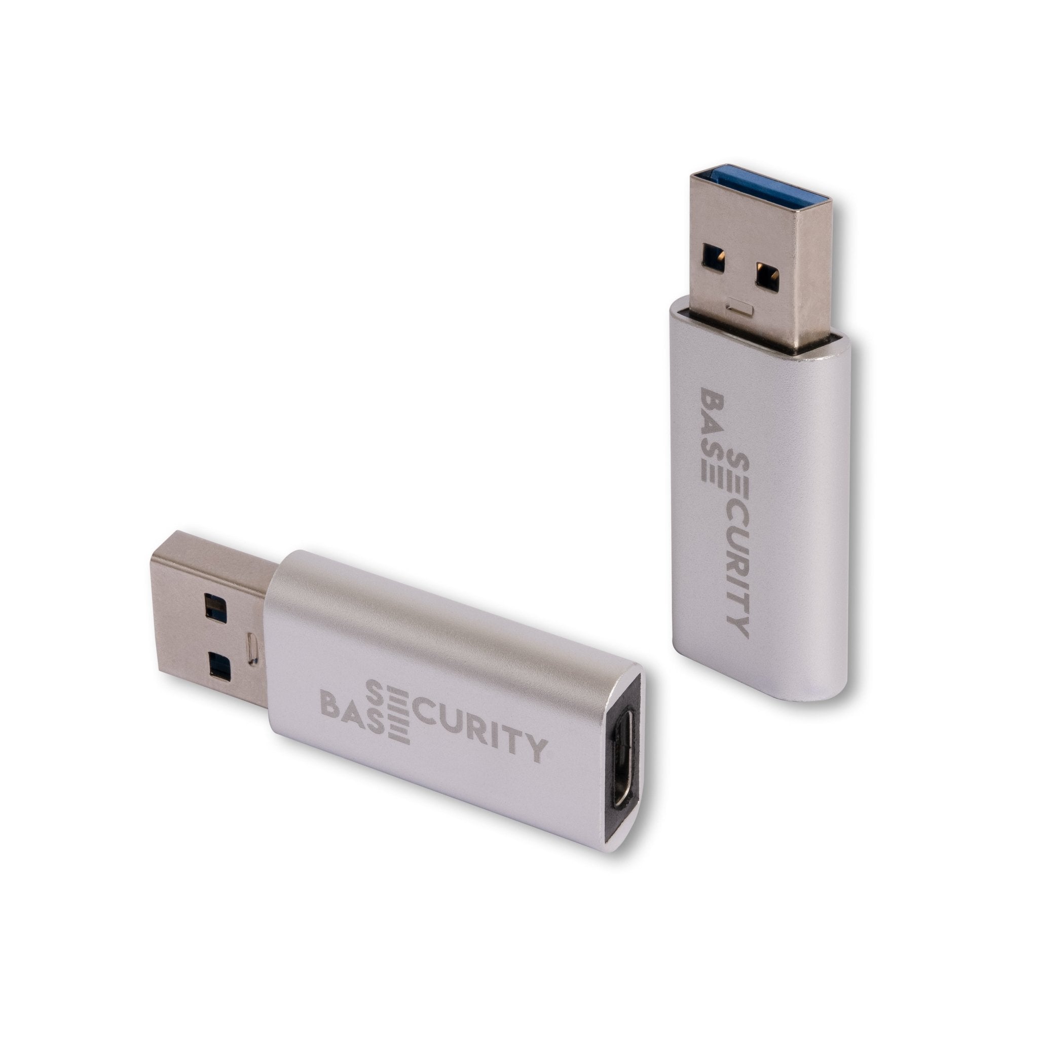 USB A to C Data Blocker Adapter Pro – SecurityBase