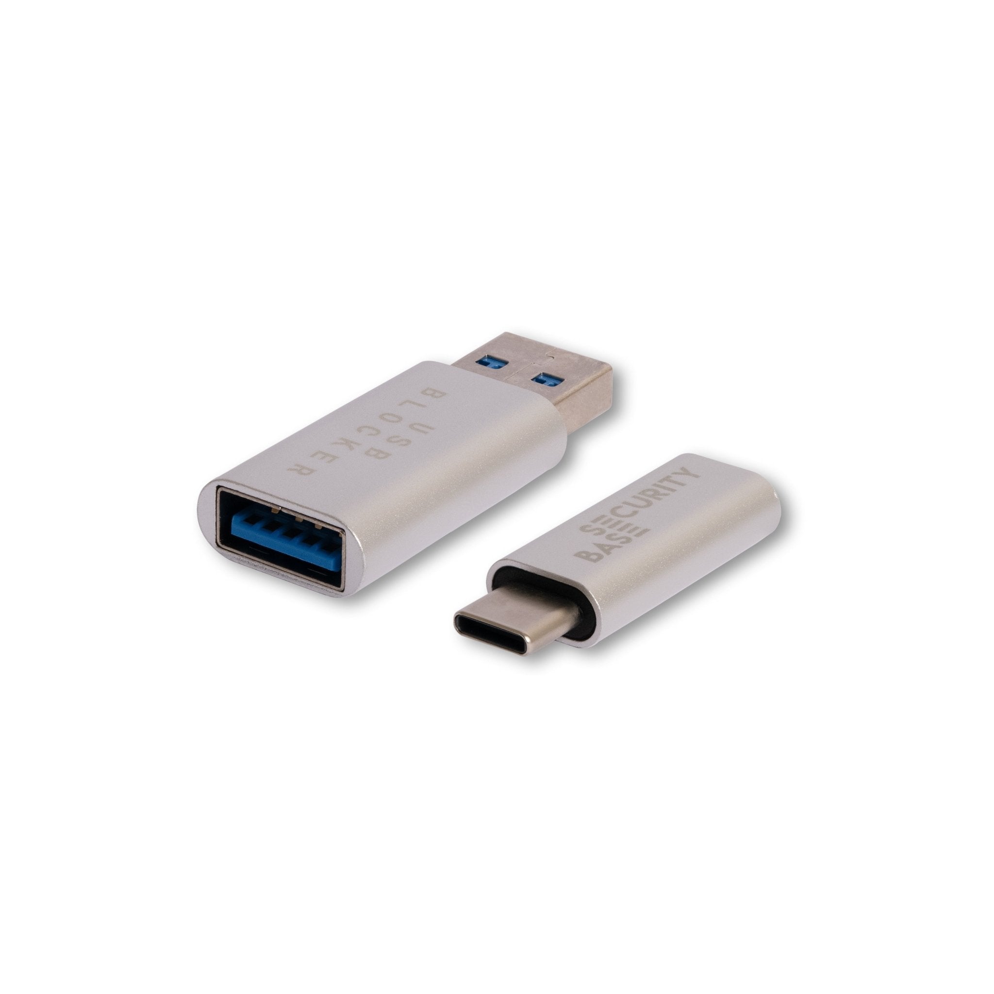 USB Data Blocker Pro 3.0 Combi Pack - Securitybase