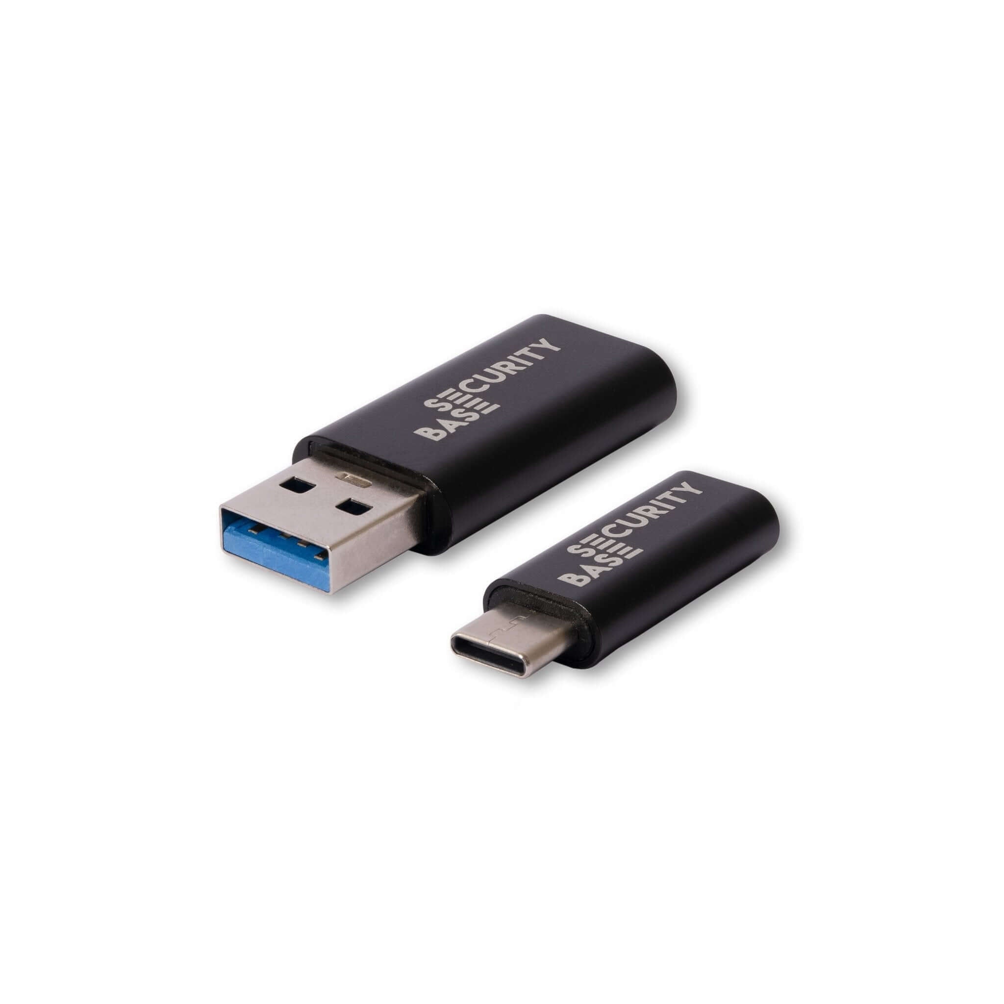 Bundle USB A and USB C Data Blocker