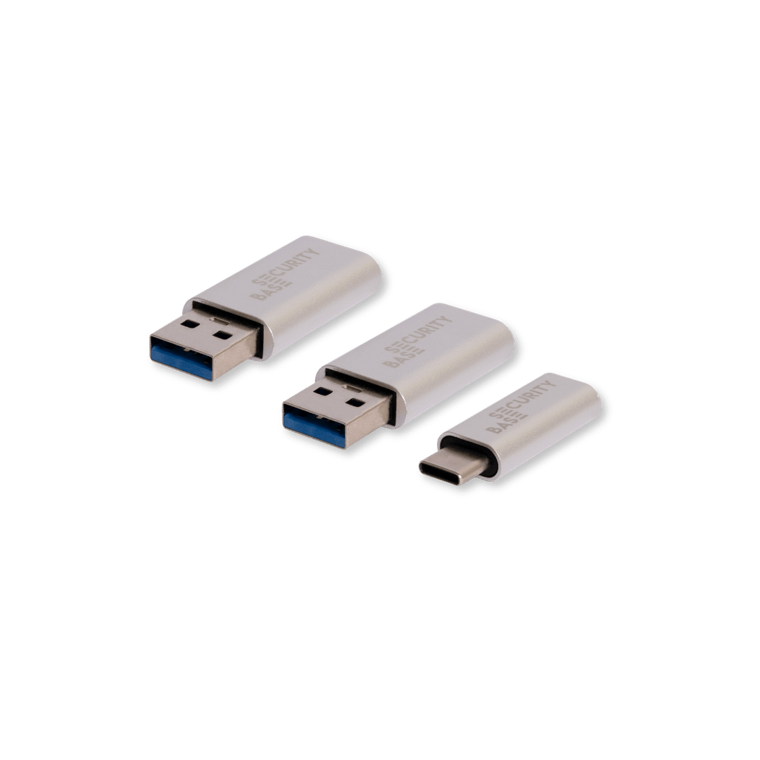 USB Data Blocker Pro Travel Pack