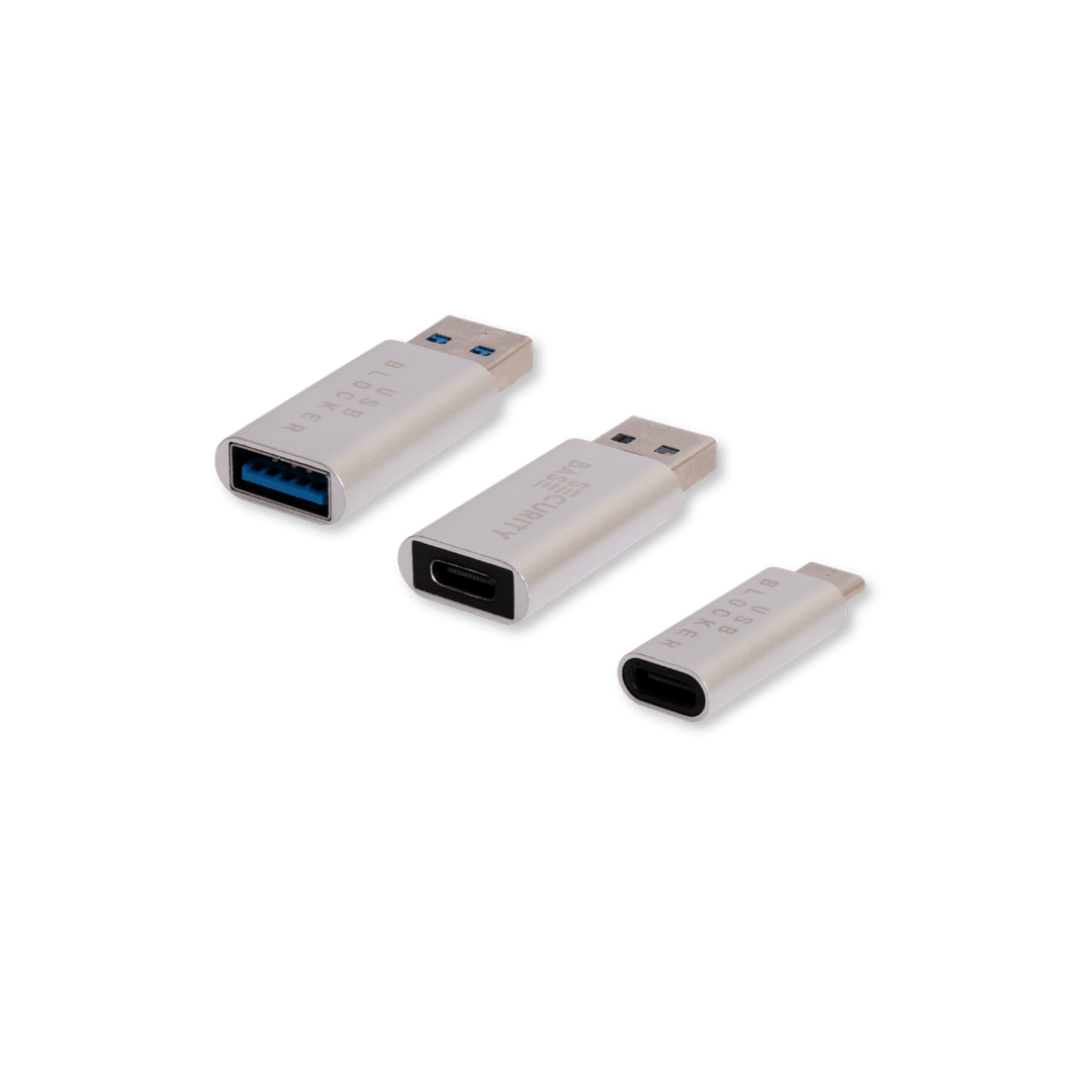 USB Data Blocker Pro Travel Pack
